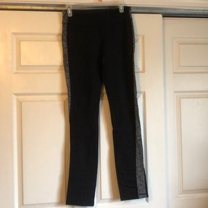 Reversible lulu lemon leggings